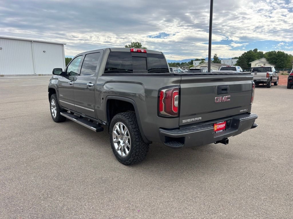 2018 GMC Sierra 1500 Denali