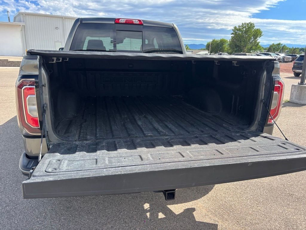 2018 GMC Sierra 1500 Denali