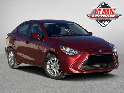 2018 Toyota Yaris iA Base