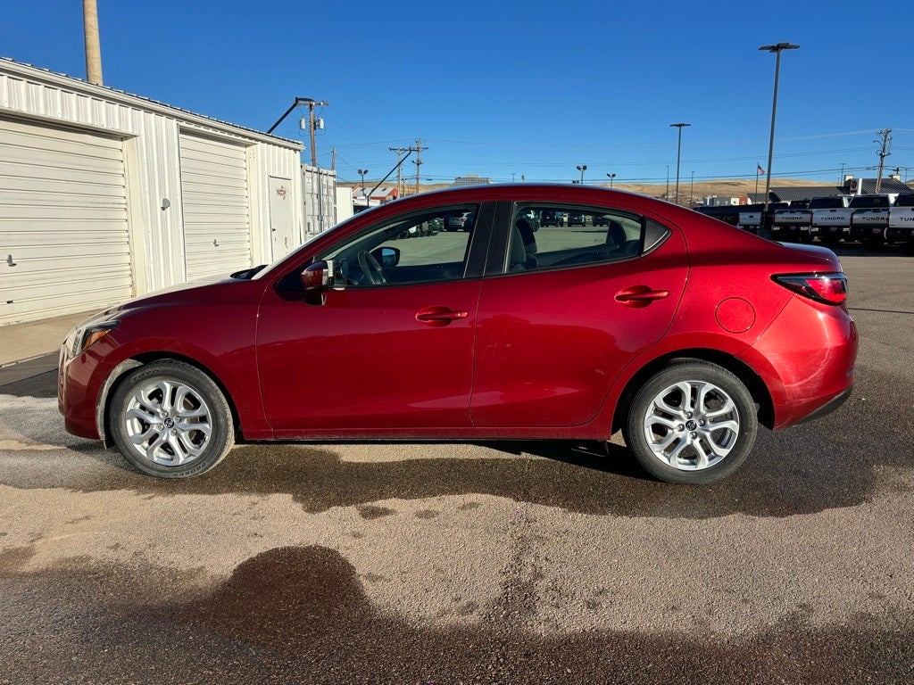 2018 Toyota Yaris iA Base