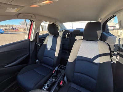 2018 Toyota Yaris iA Base