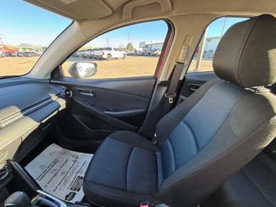 2018 Toyota Yaris iA Base