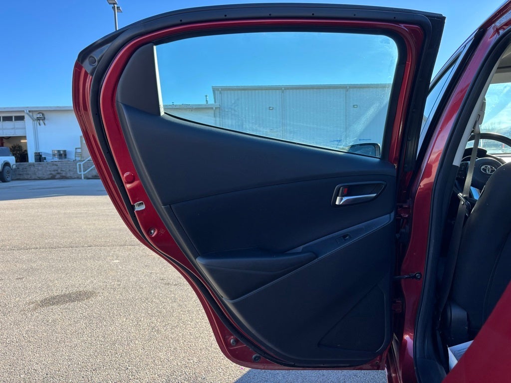 2018 Toyota Yaris iA Base