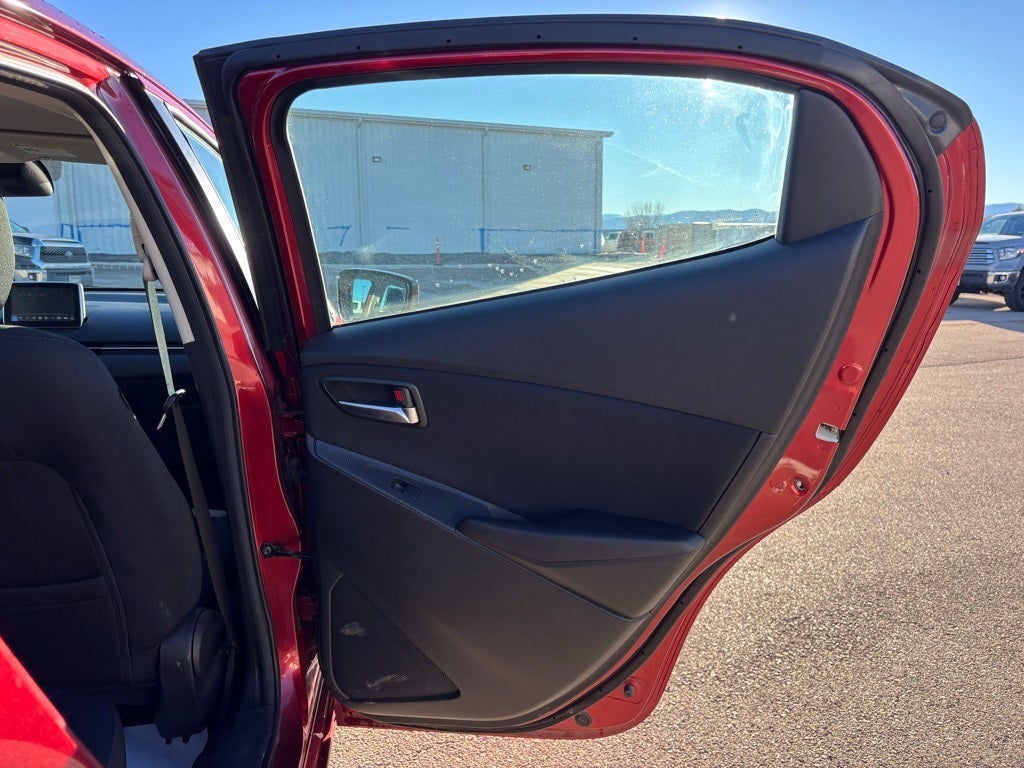 2018 Toyota Yaris iA Base