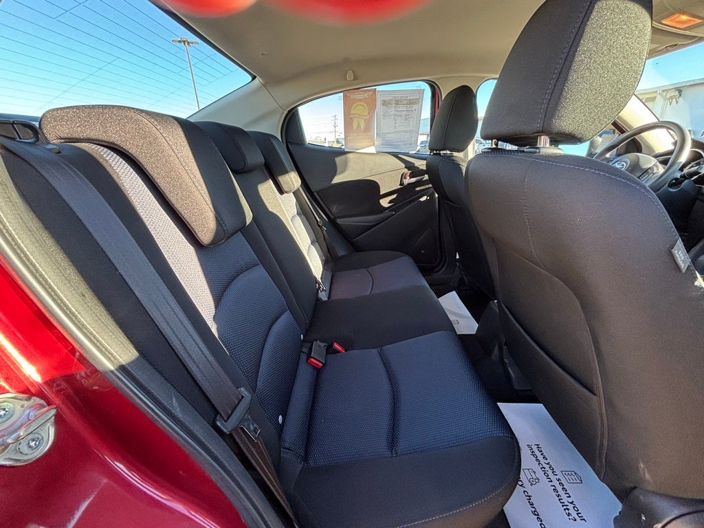 2018 Toyota Yaris iA Base