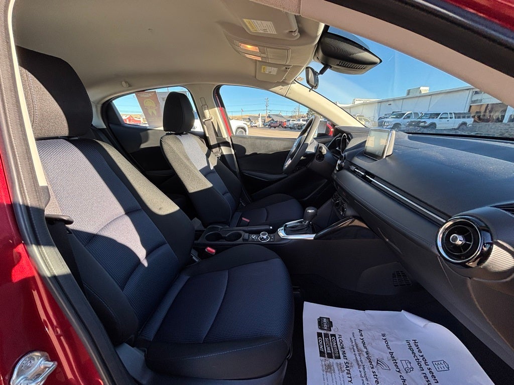 2018 Toyota Yaris iA Base