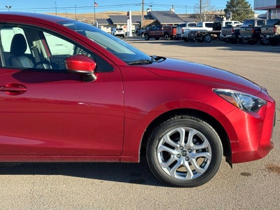 2018 Toyota Yaris iA Base