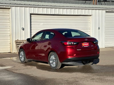 2018 Toyota Yaris iA Base