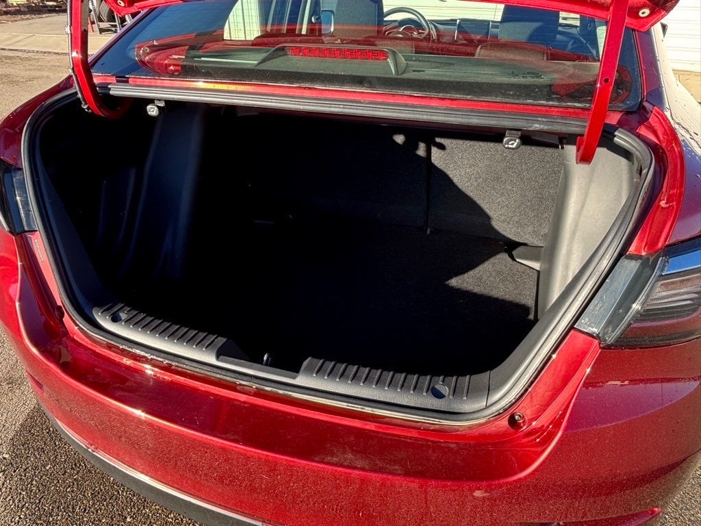 2018 Toyota Yaris iA Base