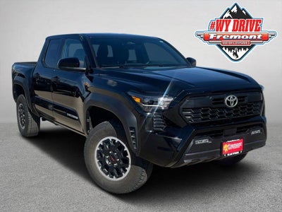 2025 Toyota Tacoma TRD Off-Road