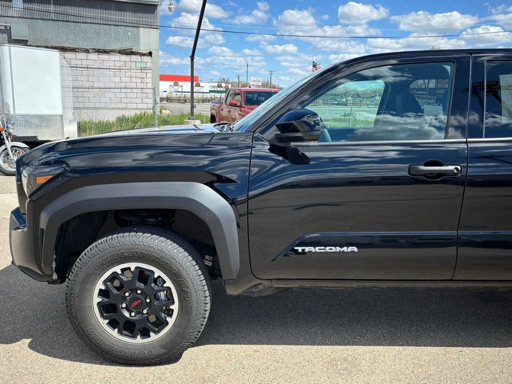 2025 Toyota Tacoma TRD Off-Road