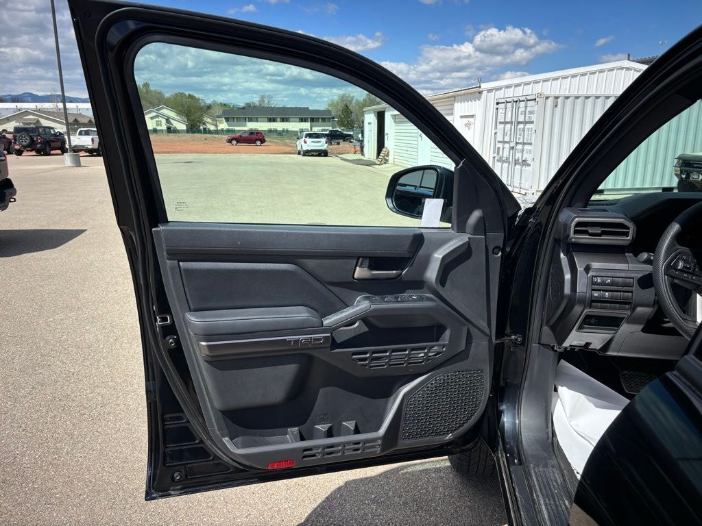 2025 Toyota Tacoma TRD Off-Road