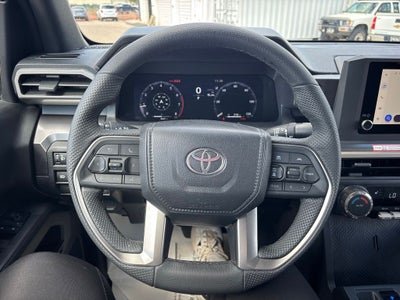 2025 Toyota Tacoma TRD Off-Road