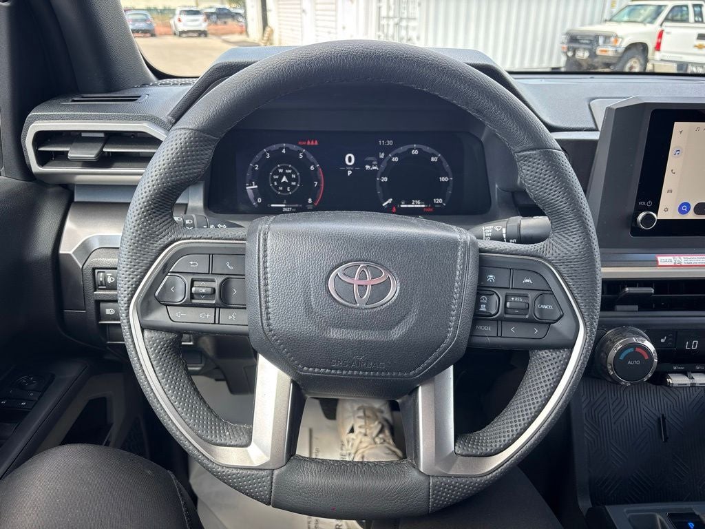 2025 Toyota Tacoma TRD Off-Road