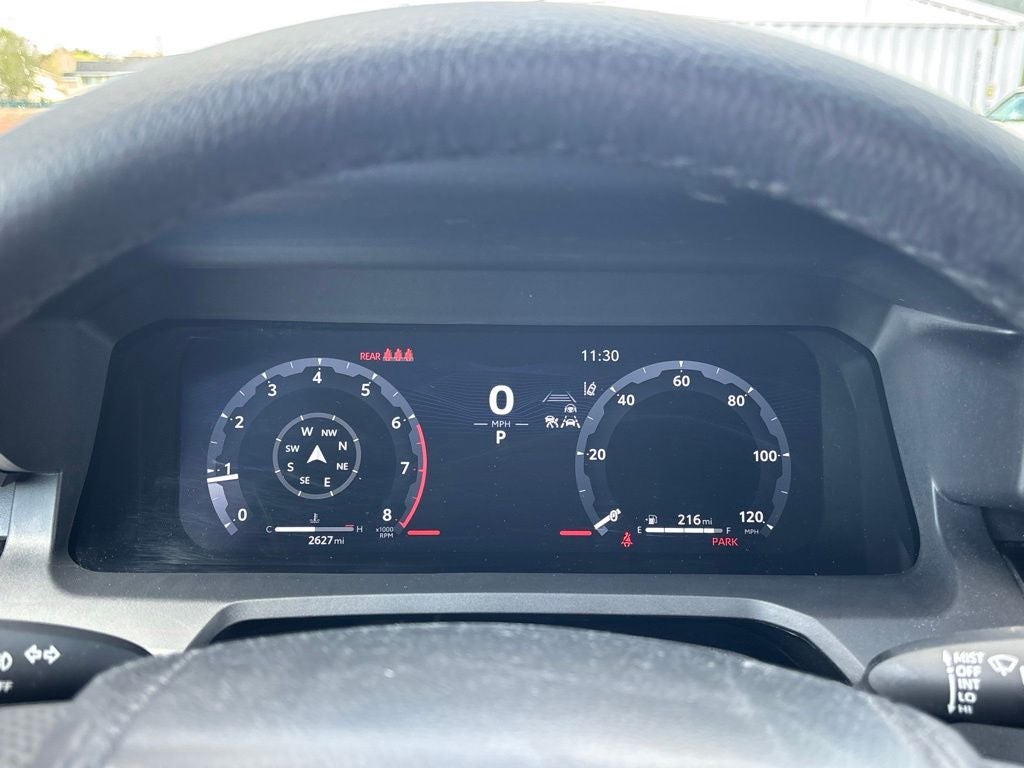 2025 Toyota Tacoma TRD Off-Road