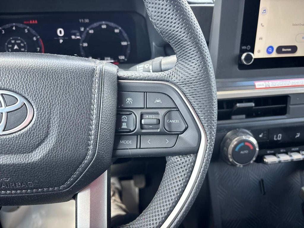 2025 Toyota Tacoma TRD Off-Road