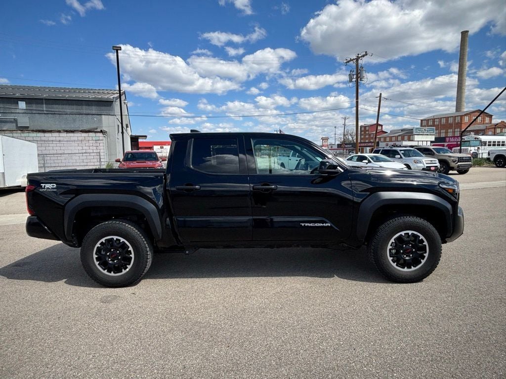 2025 Toyota Tacoma TRD Off-Road