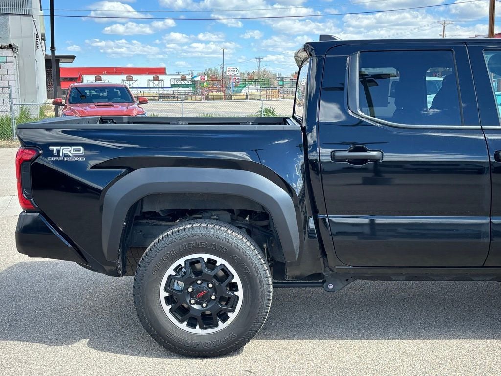 2025 Toyota Tacoma TRD Off-Road