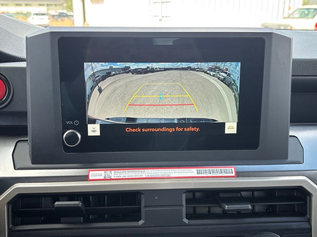 2025 Toyota Tacoma TRD Off-Road