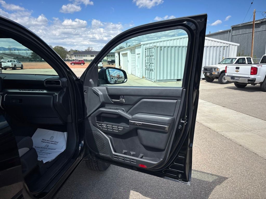 2025 Toyota Tacoma TRD Off-Road