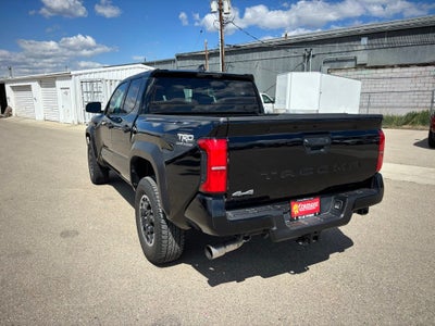 2025 Toyota Tacoma TRD Off-Road