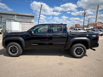 2025 Toyota Tacoma TRD Off-Road