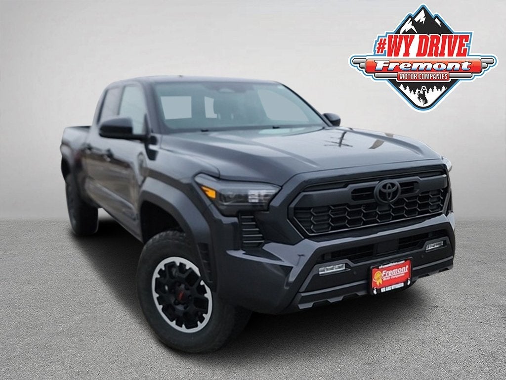 2024 Toyota Tacoma TRD Off-Road