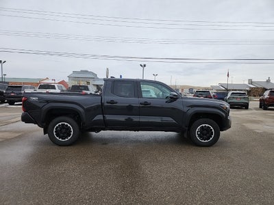 2024 Toyota Tacoma TRD Off-Road