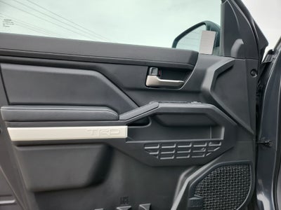 2024 Toyota Tacoma TRD Off-Road