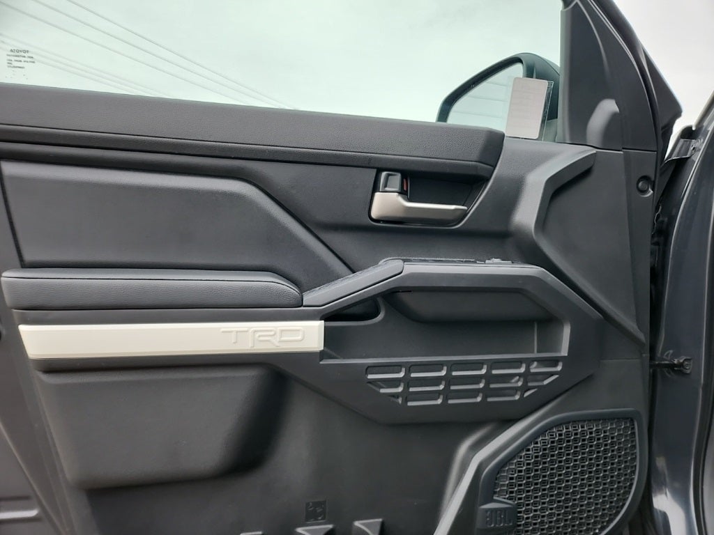 2024 Toyota Tacoma TRD Off-Road