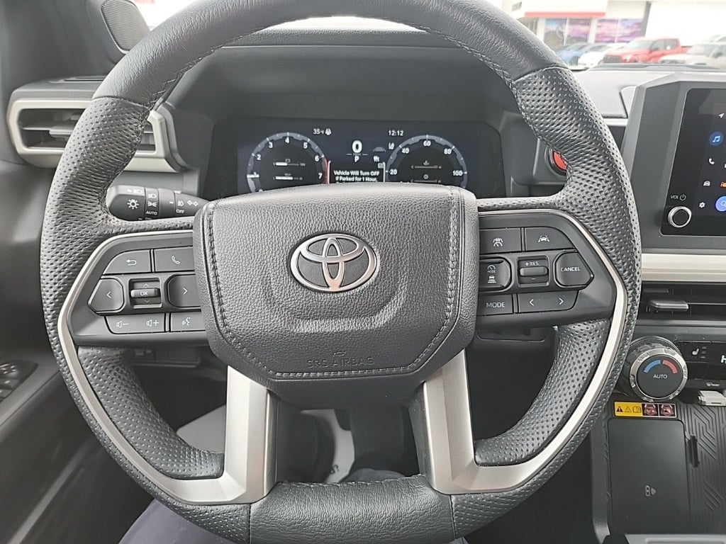 2024 Toyota Tacoma TRD Off-Road