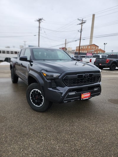 2024 Toyota Tacoma TRD Off-Road