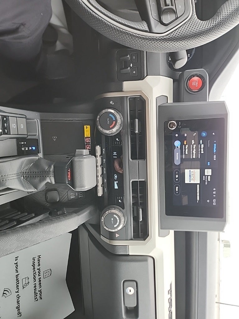 2024 Toyota Tacoma TRD Off-Road