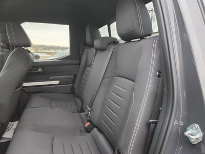 2024 Toyota Tacoma TRD Off-Road