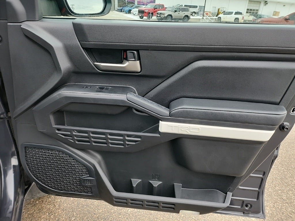 2024 Toyota Tacoma TRD Off-Road