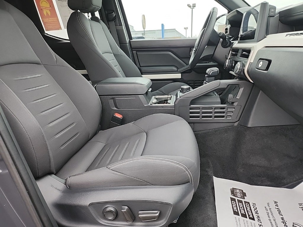 2024 Toyota Tacoma TRD Off-Road