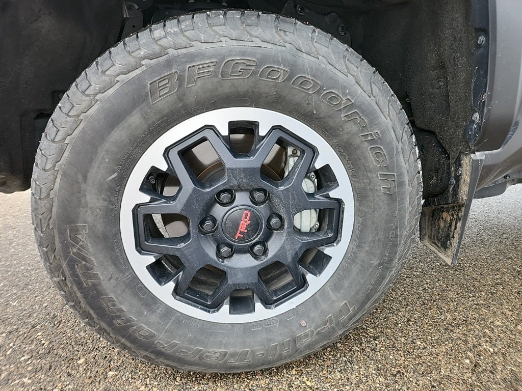 2024 Toyota Tacoma TRD Off-Road