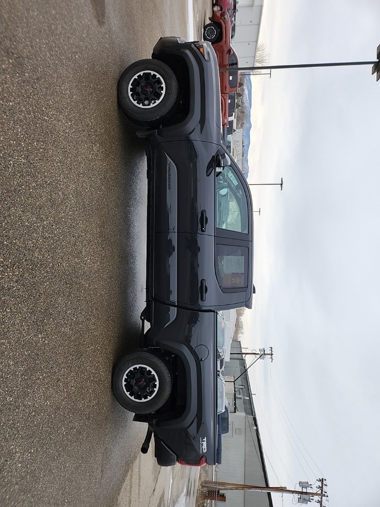 2024 Toyota Tacoma TRD Off-Road