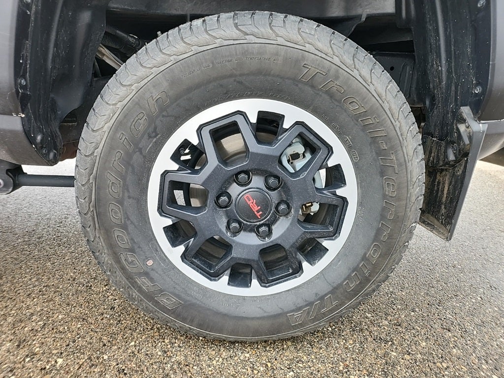 2024 Toyota Tacoma TRD Off-Road