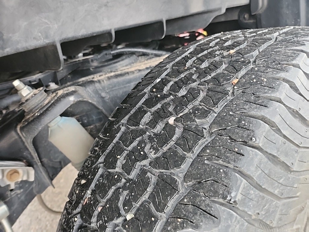 2024 Toyota Tacoma TRD Off-Road