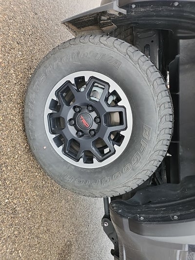 2024 Toyota Tacoma TRD Off-Road