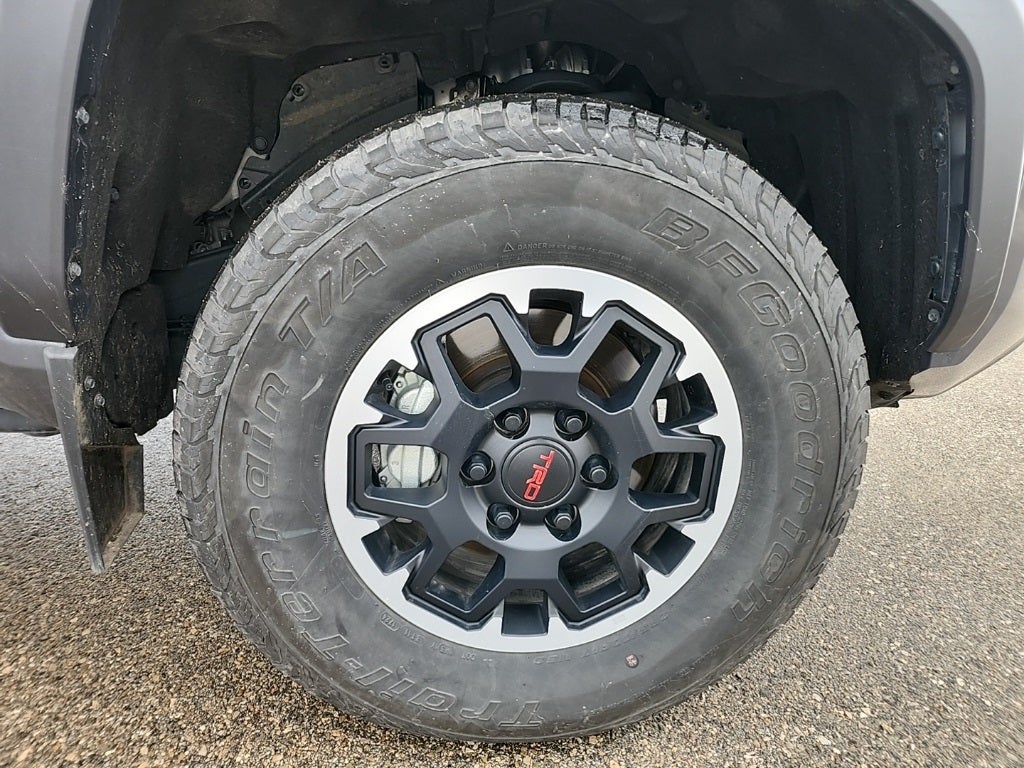 2024 Toyota Tacoma TRD Off-Road