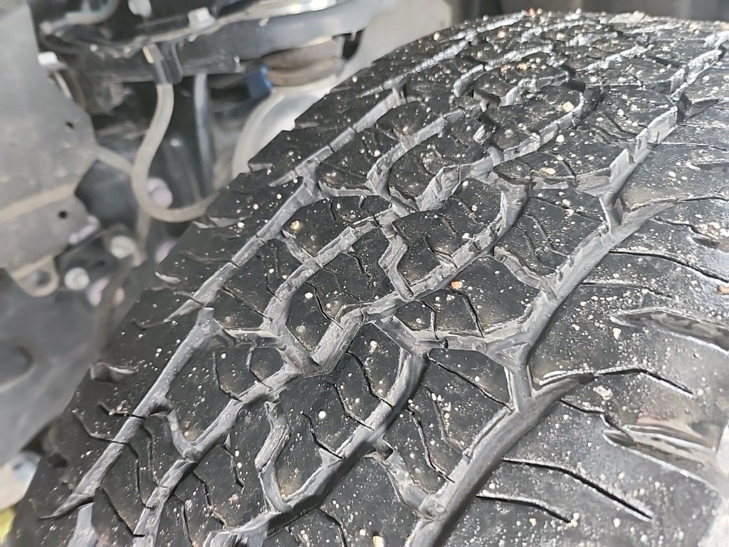 2024 Toyota Tacoma TRD Off-Road