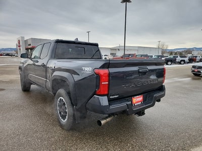 2024 Toyota Tacoma TRD Off-Road