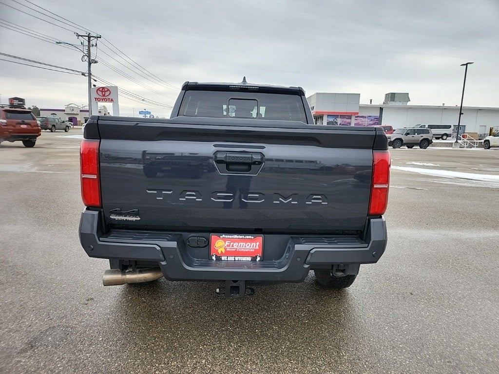 2024 Toyota Tacoma TRD Off-Road