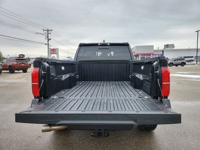 2024 Toyota Tacoma TRD Off-Road