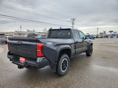 2024 Toyota Tacoma TRD Off-Road
