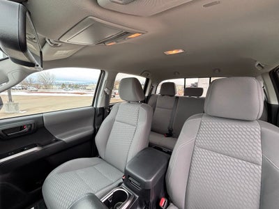 2023 Toyota Tacoma SR5 V6