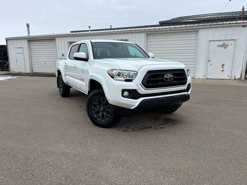 2023 Toyota Tacoma SR5 V6