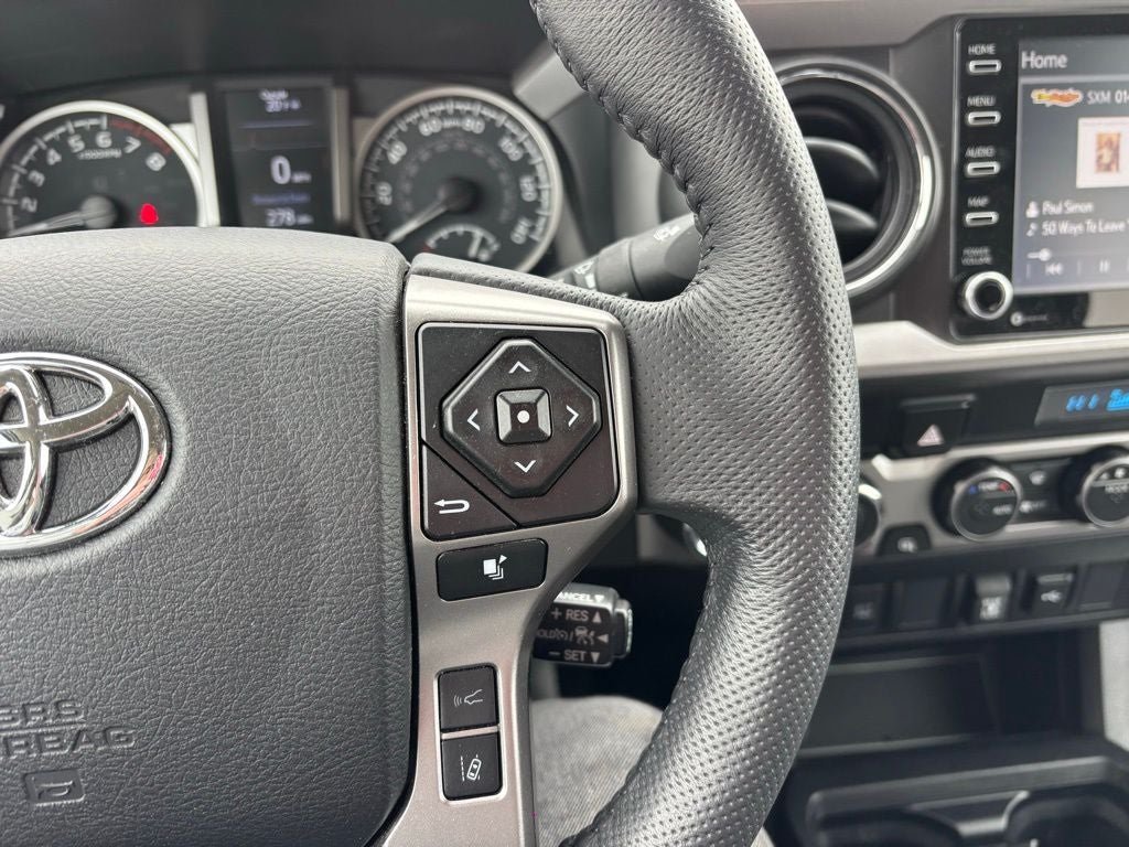 2023 Toyota Tacoma SR5 V6